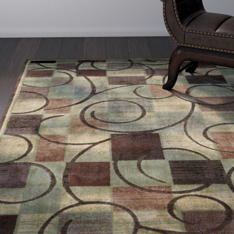 Sonya Geometric Indoor Rug