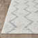 Tapis crème Christine Brynder