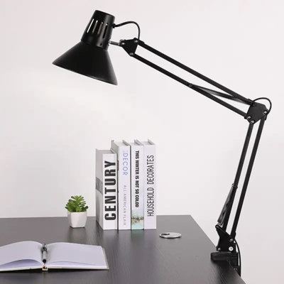 Swing Arm Desk Lamp