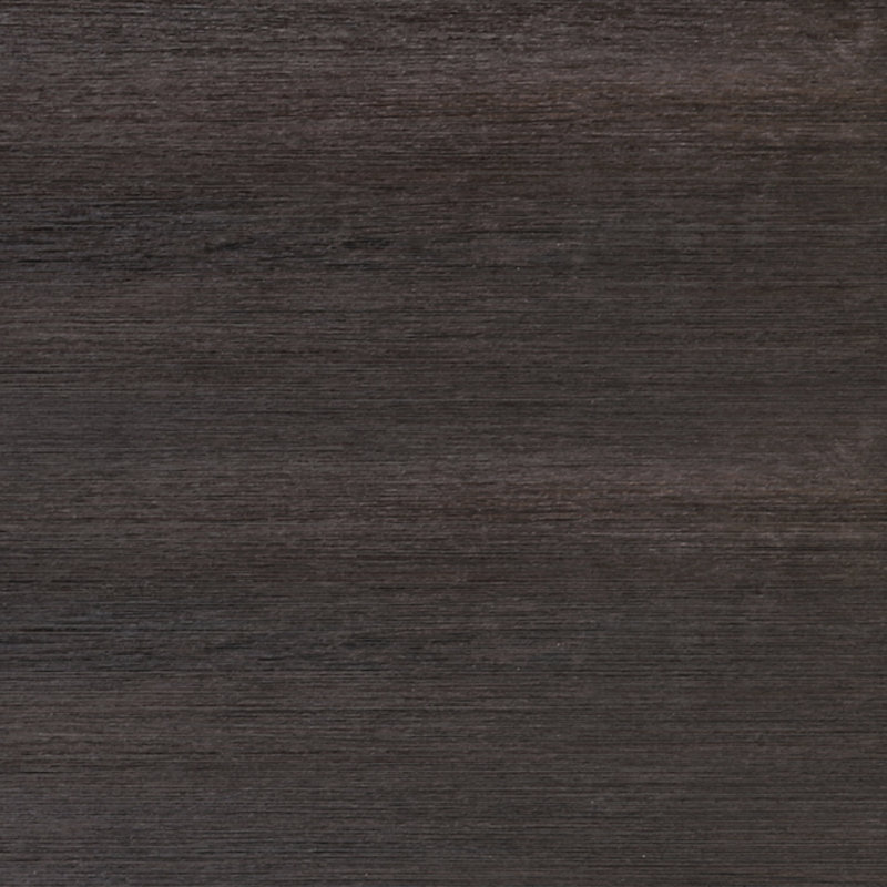 Porte standard préfinie en bois massif massif, 17,75 po x 79,37 po, À gauche, Chêne Veralinga