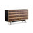 Picture Color Solid Wood Accent Cabinet