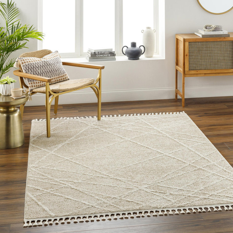 Andrian Abstract Indoor Rug