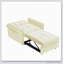 Canapé-lit convertible 3 en 1, inclinable, inclinable simple, convient aux petits espaces-108814347