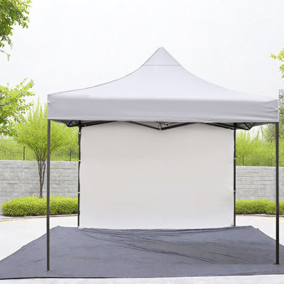 Portable Canopies & Gazebos With Adjustable Steel Frame, Modern Design For Family Outdoors