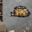 Avonia Rustic Landscape & Nature Wall Decor on Wood