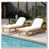 Light Teak-Set of 2