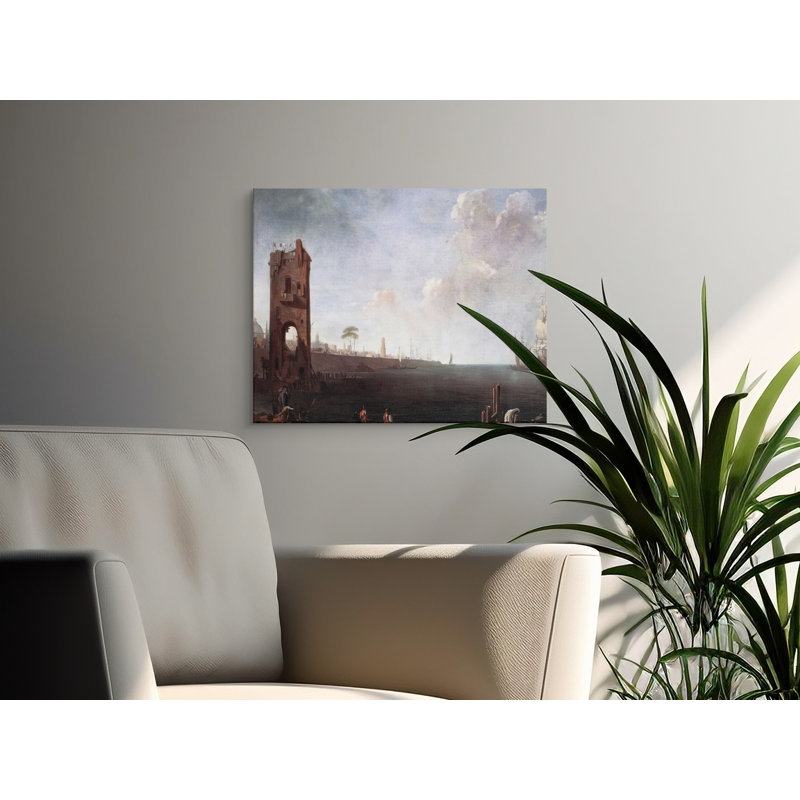 Priddy Wrapped Canvas Print Set, 16x12