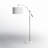 Kata 81'' Arched Floor Lamp-1405486988-1405486991