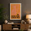 Centre Point London Retro - Wrapped Canvas-411562958-411562966