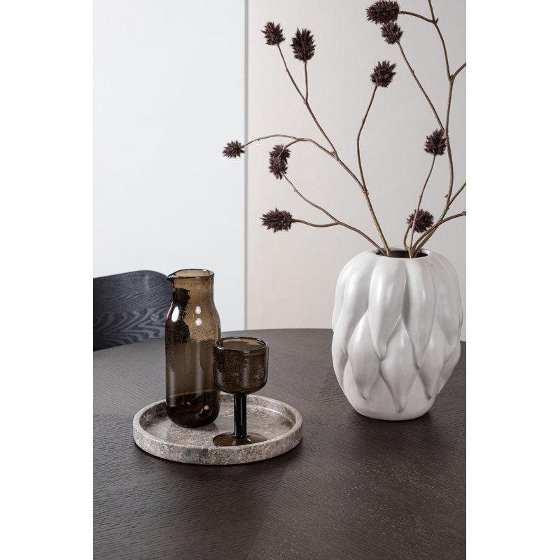 Mordenhill 4 -Person Dining Set, Brown