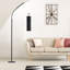 Tanieka 68.7" LED Standing Task/Reading Floor Lamp with Remote Control for Living Room and Bedroom-1691194492