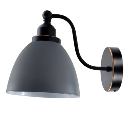 Mcclary Armed Sconce