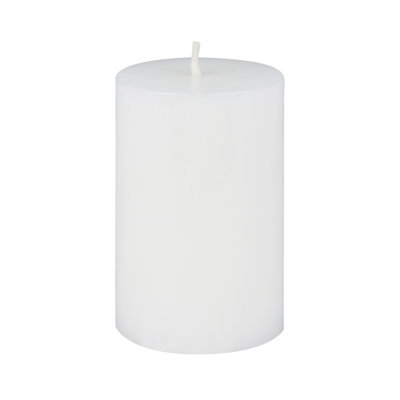 Pillar Candles Unscented Pillar Candle
