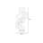 Black,White Square Sandstone Wall art-2043023783-2043023768