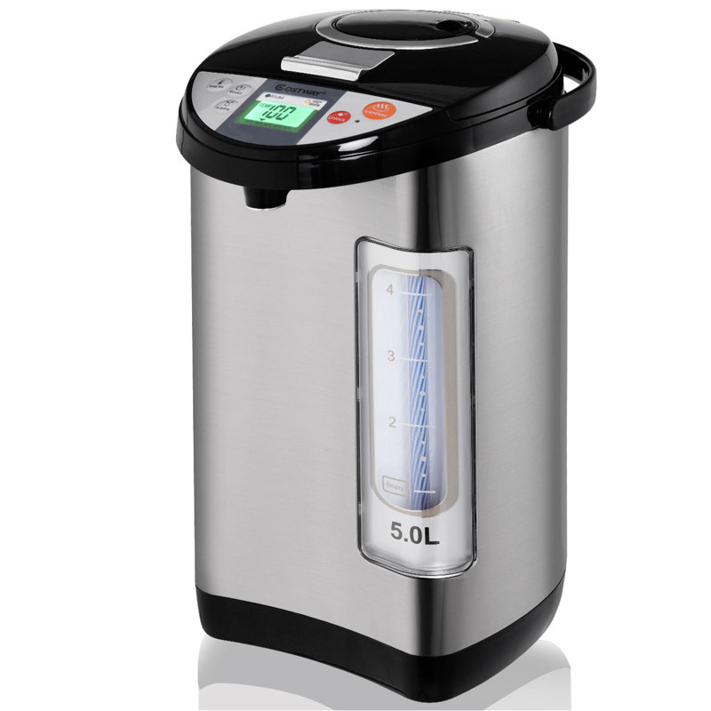 Belfry Kitchen Arundel 5L Stainless Steel Electric Tea Kettle