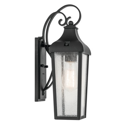 Chelbie Aluminum Wall Light