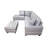 Maumee Upholstered Sectional-2114054384-2103727431