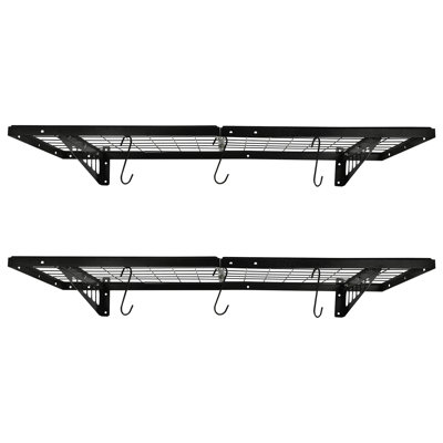 Michaael 48 " W Storage Rack