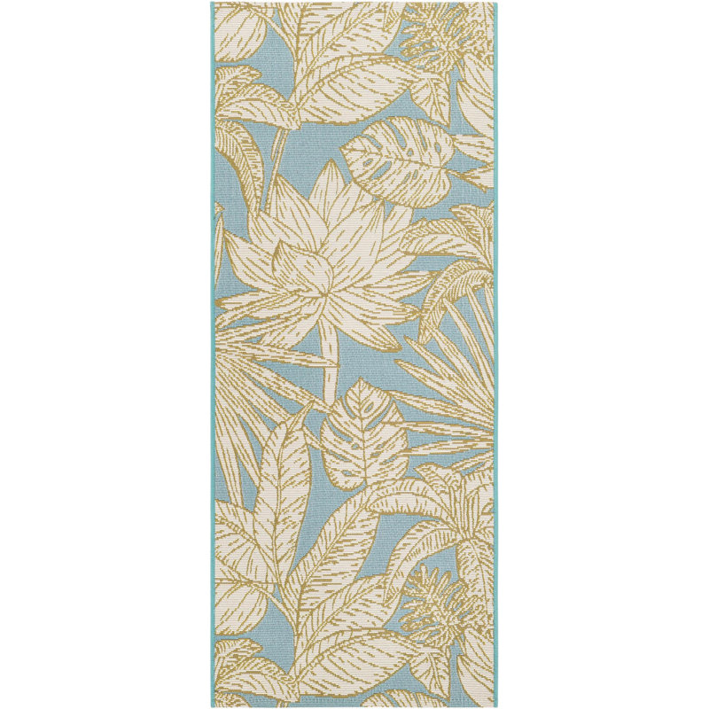 Gardenia Terianna Rug, Runner 2' x 5'1"