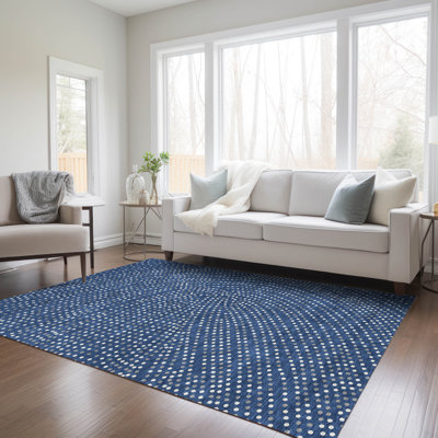  Machine Washable Indoor/Outdoor Chayden ACN1021 Taupe Rug