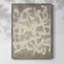 Reproduction encadrée ABSTRACT Series DCCxxx - bois massif-1990948855