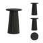 Ditta Solid Wood End Table-97832118