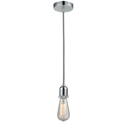 Webber 1 - Light Single Pendant