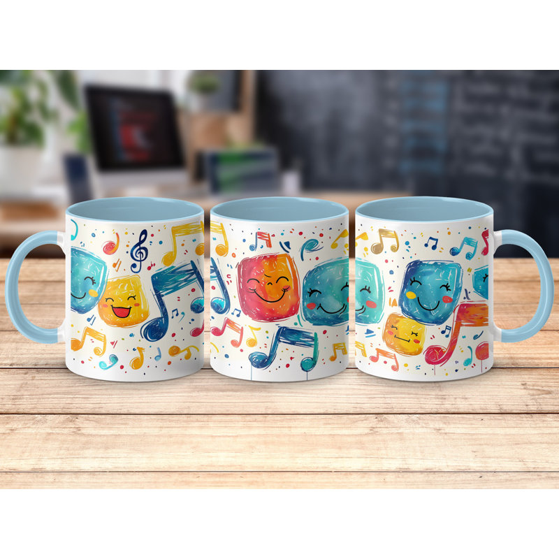 Ceramic Coffee Mug