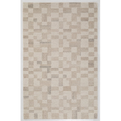 Tildi Hand Tufted Wool Roha Rug