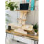 Wendelgard Adjustable Standing Desk Converter