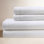 Washed Percale Cotton Sheet Set