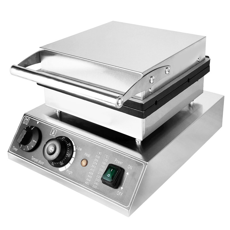 Gaufrier électrique antiadhésif YYBSH 1700W 4-en-1