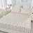 Ensemble de draps pour chambre d'amis 4 pièces 100% coton-101880833