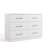 Essentials 6 Drawer Double Dresser-102620650