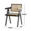 Chaise parsons Hust de 19,5 po de largeur-687927958