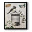 Vintage Menagerie I Premium Framed Canvas - Ready to Hang-1718949119-1718949116