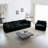 2-Piece Upholstered Sofa
