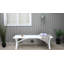Edgerton Solid Wood Pine Outdoor Bench-38420804-86134280