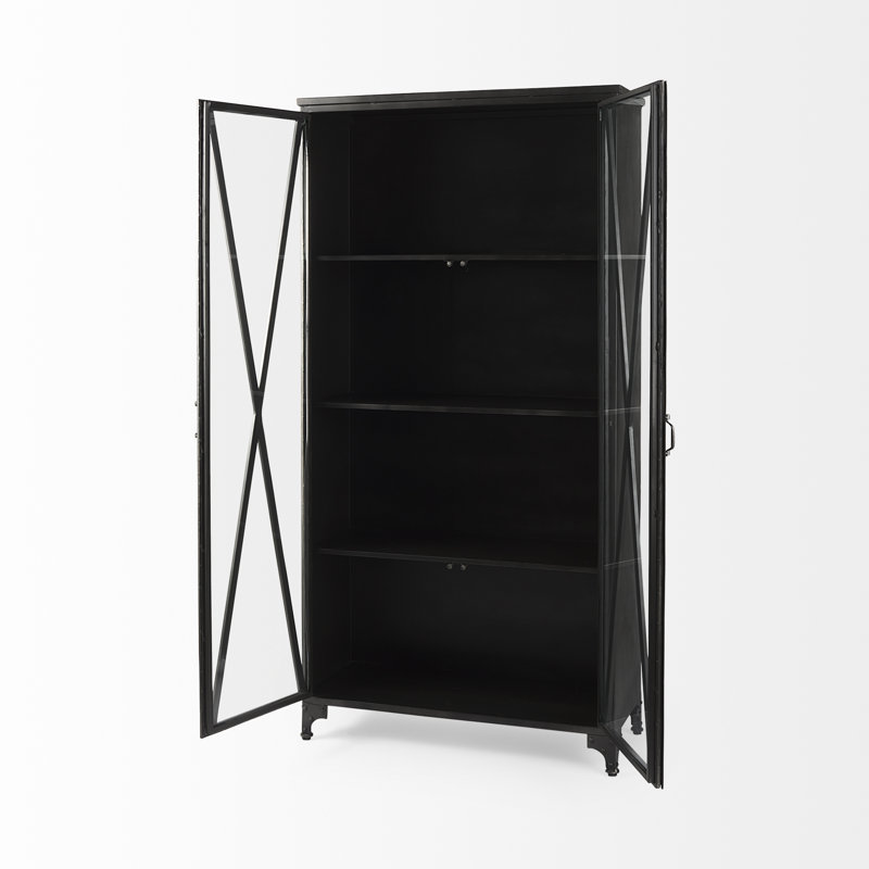 Vaisselier 2 portes Ruthie Capreol