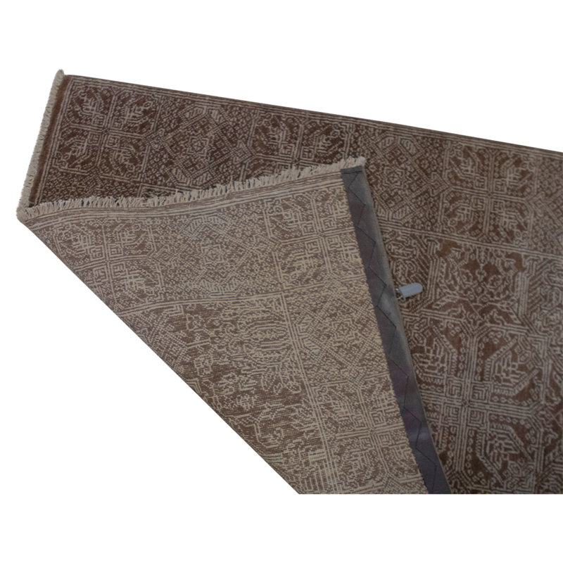 Wool Oriental Area Rug