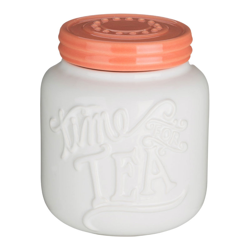 Maldonado Stoneware Jar