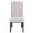 Tufted Upholstered Beige Parsons Chair-765200214