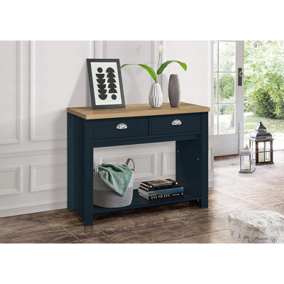 Napanoch 44.6Cm Console Table