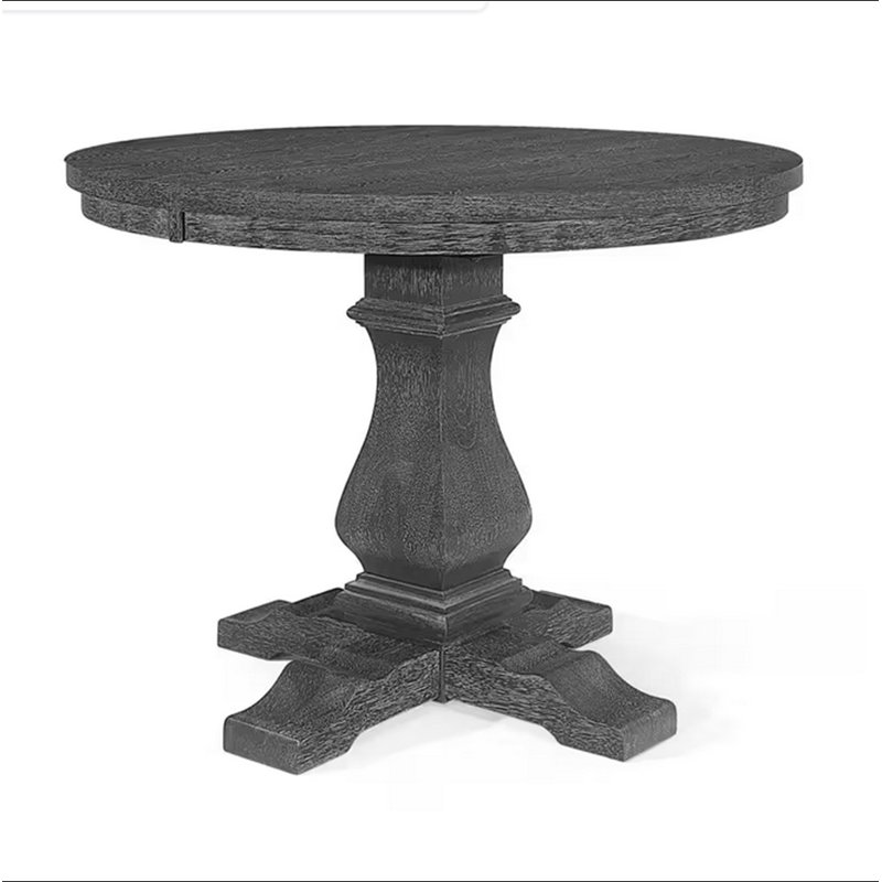Table de salle à manger extensible