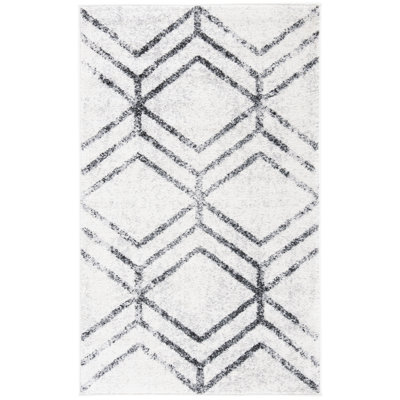 Tapis géométrique Brimmer Performance