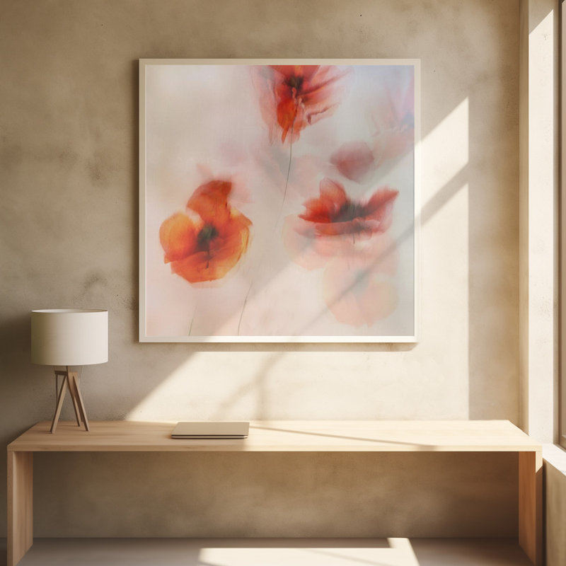 1 Piece Wrapped Canvas Wall Art