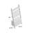 Alyssya Ladder Storage Bookcase
