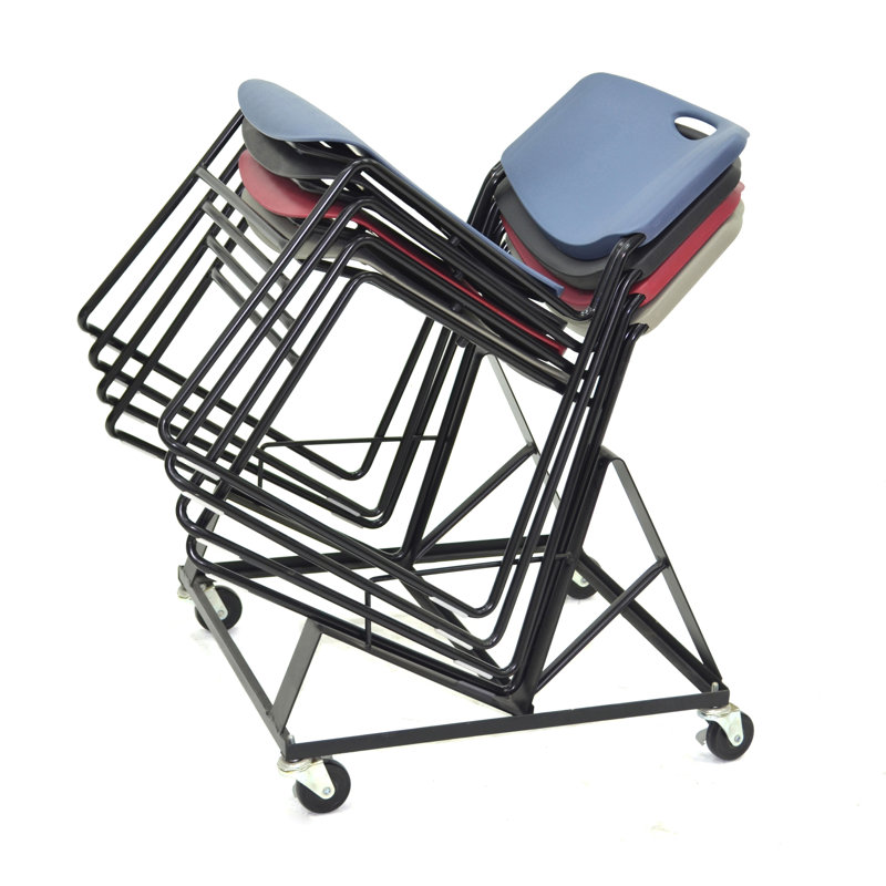 Regency Stack Chair Cart for Zeng 4400
