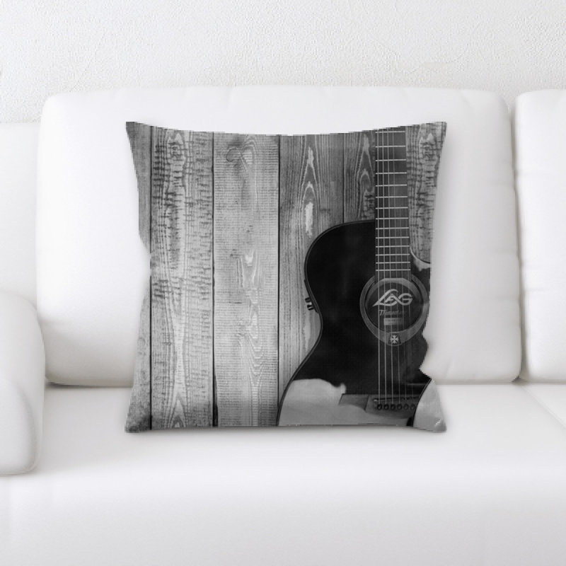 Coussin de guitare Coralie