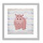 Pink Hippo Time' Wall Decal-47831901-47832001